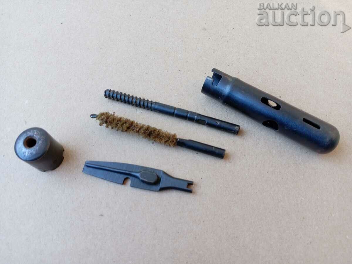 Delivery of zip AK 47 Kalashnikov 7.62 brush rub knocker extractor Delivery of zip AK 47 Kalashnikov 7.62 brush rub knocker extractor