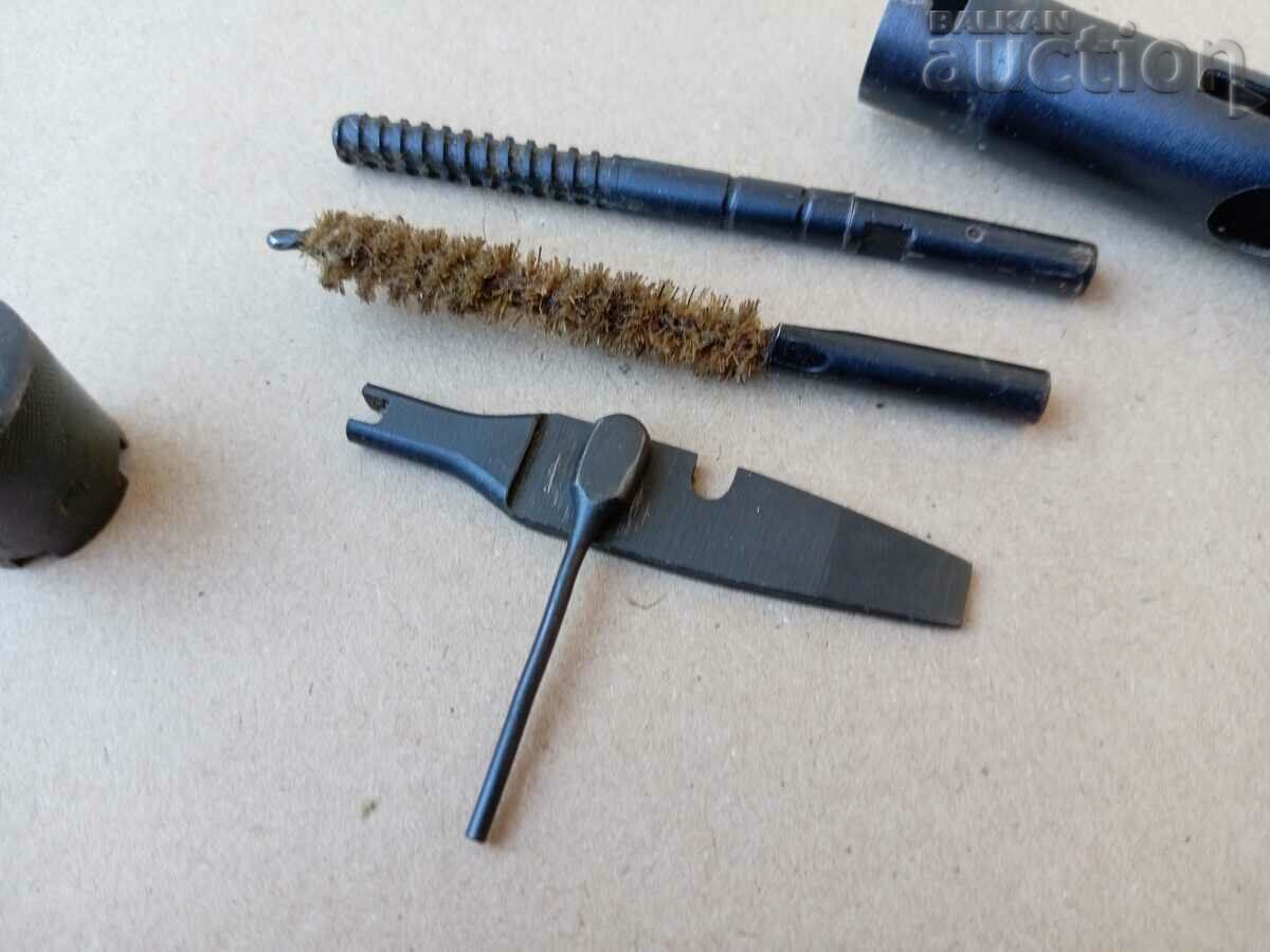 zip AK 47 Kalashnikov 7.62 brush rub knocker extractor - 5 zip AK 47 Kalashnikov 7.62 brush rub knocker extractor - 5