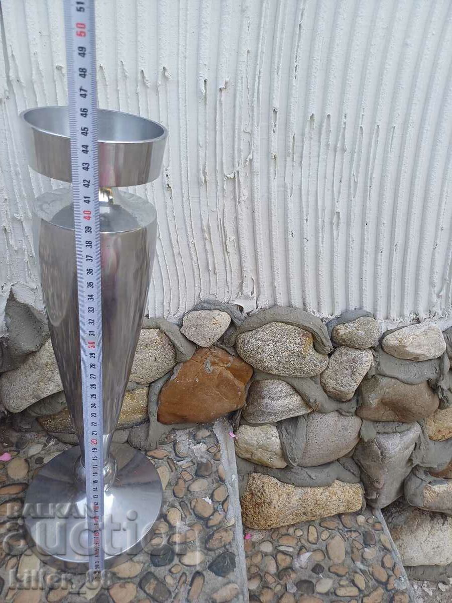 Свещник висок голям. с цена 70.00 лв. | € 35.79 Свещник висок голям. с цена 70.00 лв. | € 35.79