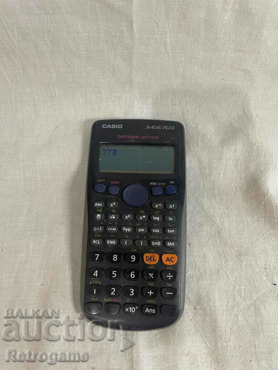 BZC retro casio calculator