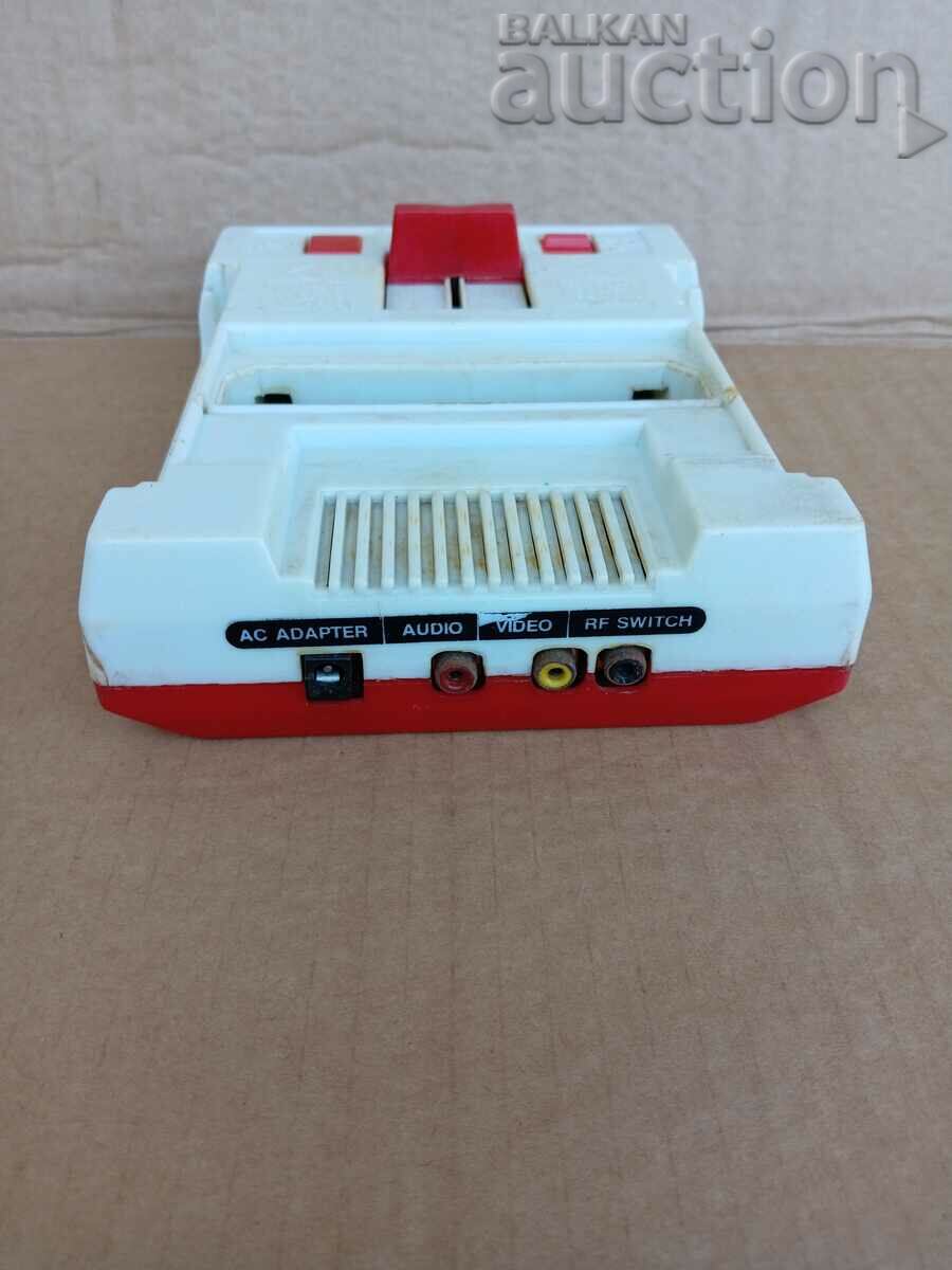 NINTENDO NINTENDO retro game console with price 51.00 BGN | € 26.08 NINTENDO NINTENDO retro game console with price 51.00 BGN | € 26.08