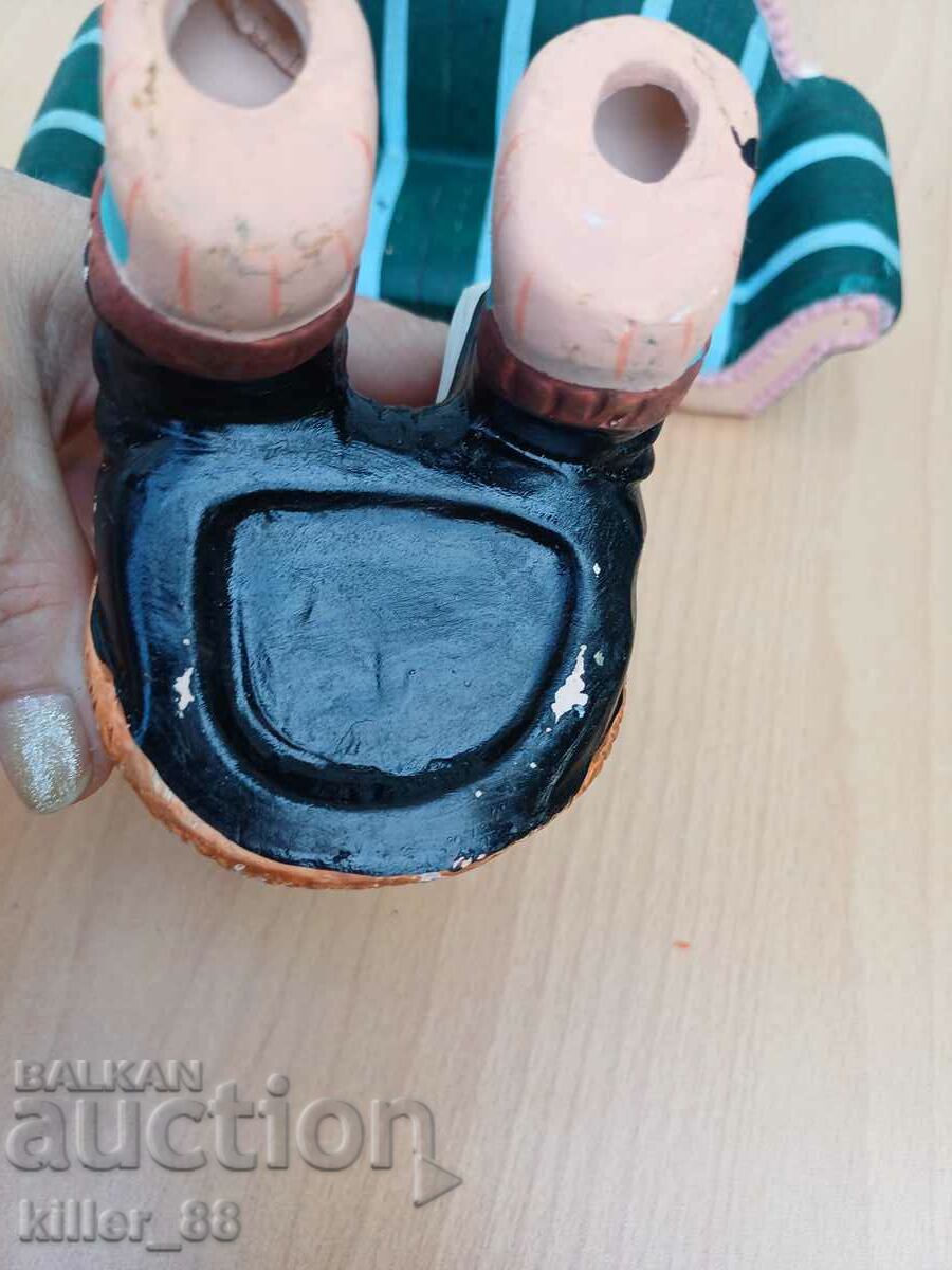 Ceramica bunica și bunicul - 5