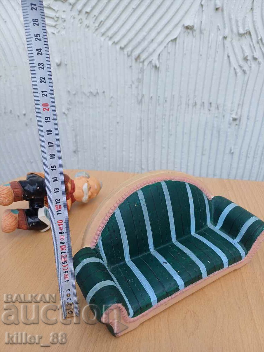 Ceramica bunica și bunicul - 6