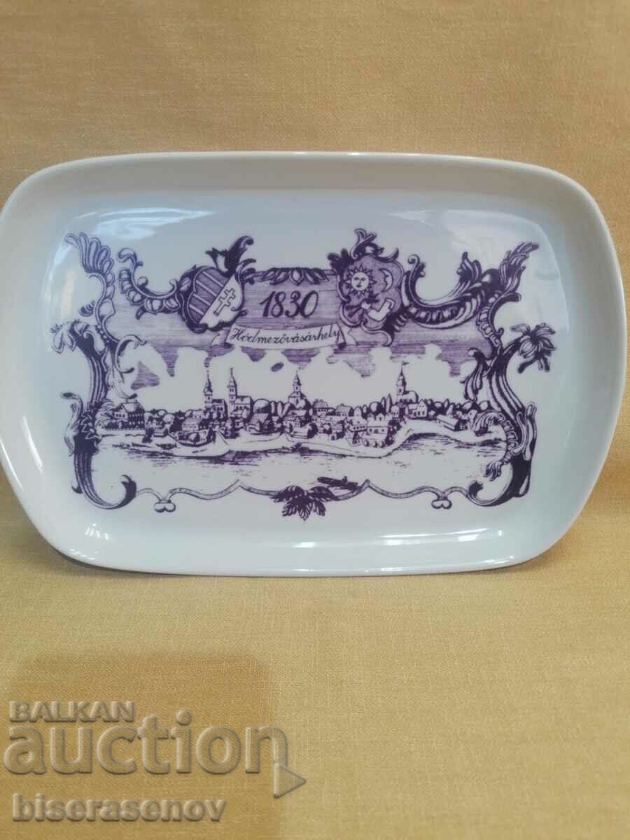 Farfurie din portelan ALFOLDI PORCELAN