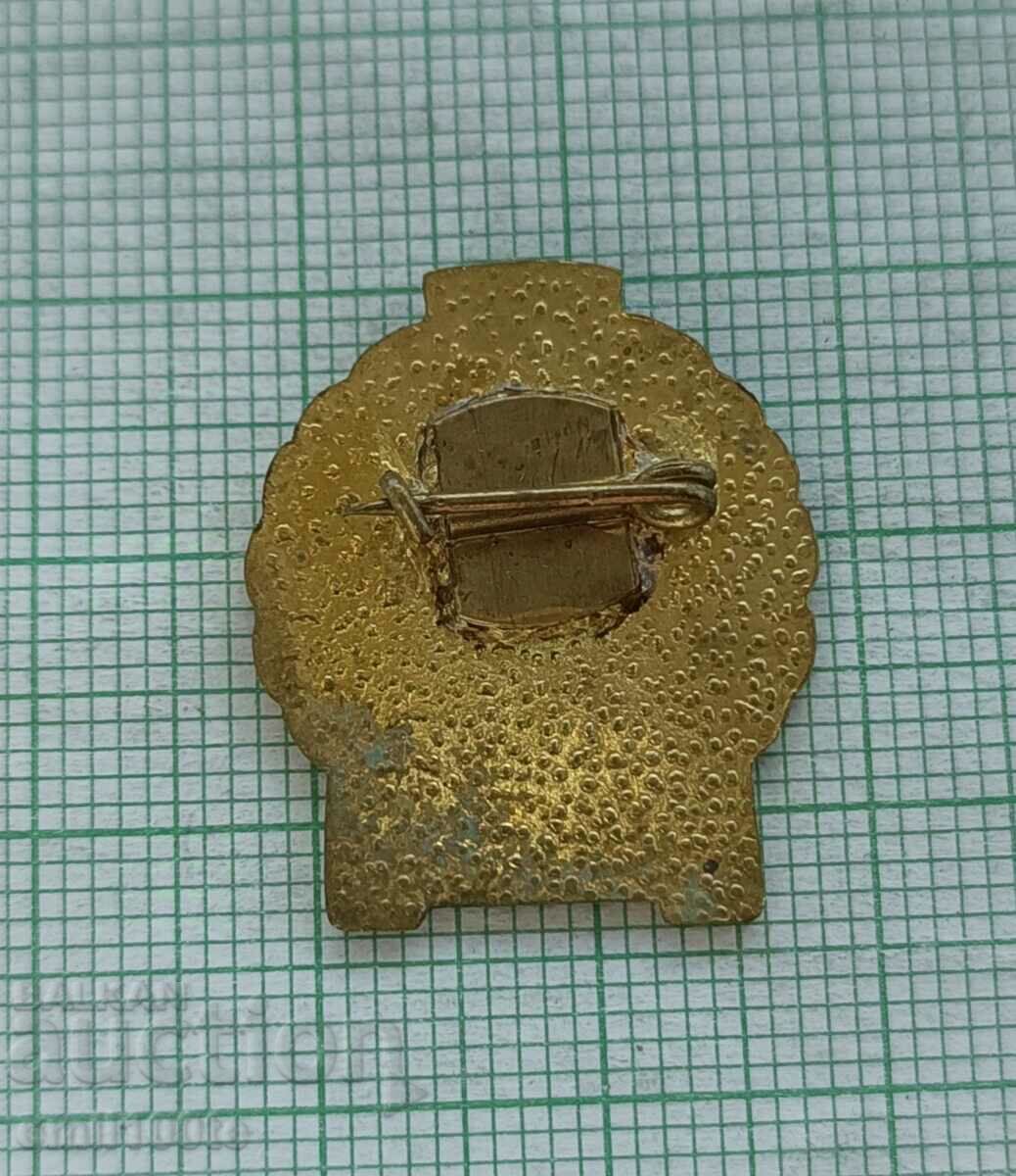 Delivery of Badge - VSK People's Guard Ministry of Interior Delivery of Badge - VSK People's Guard Ministry of Interior