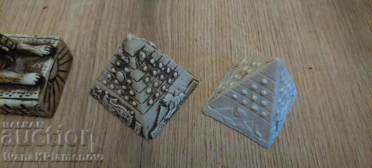 Livrarea Figuri Egipt 4 piese