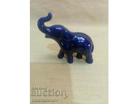 Old porcelain elephant