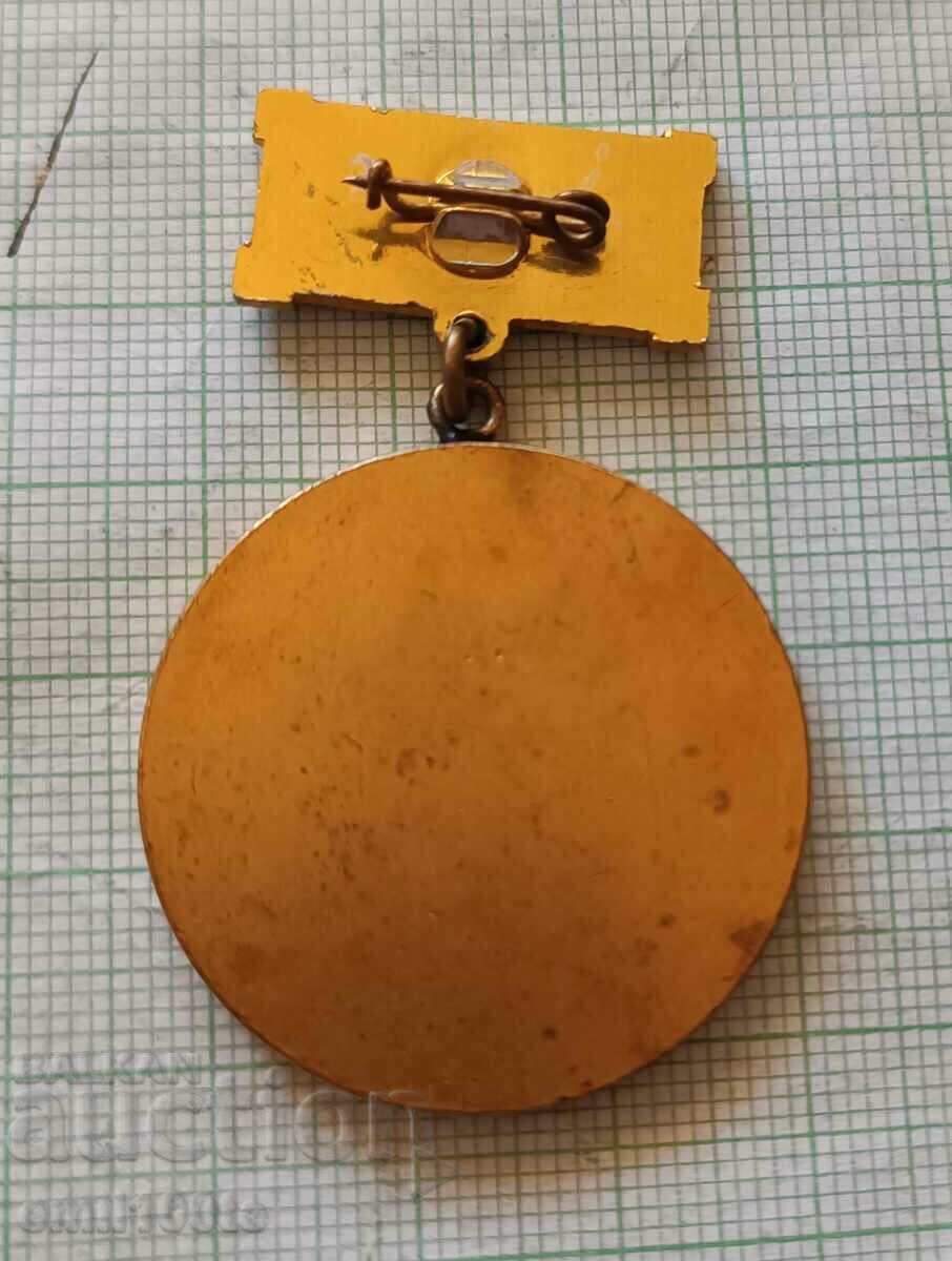 Παράδοση Σήμα - 40 χρόνια OSO NRB Defense Assistance Organisation