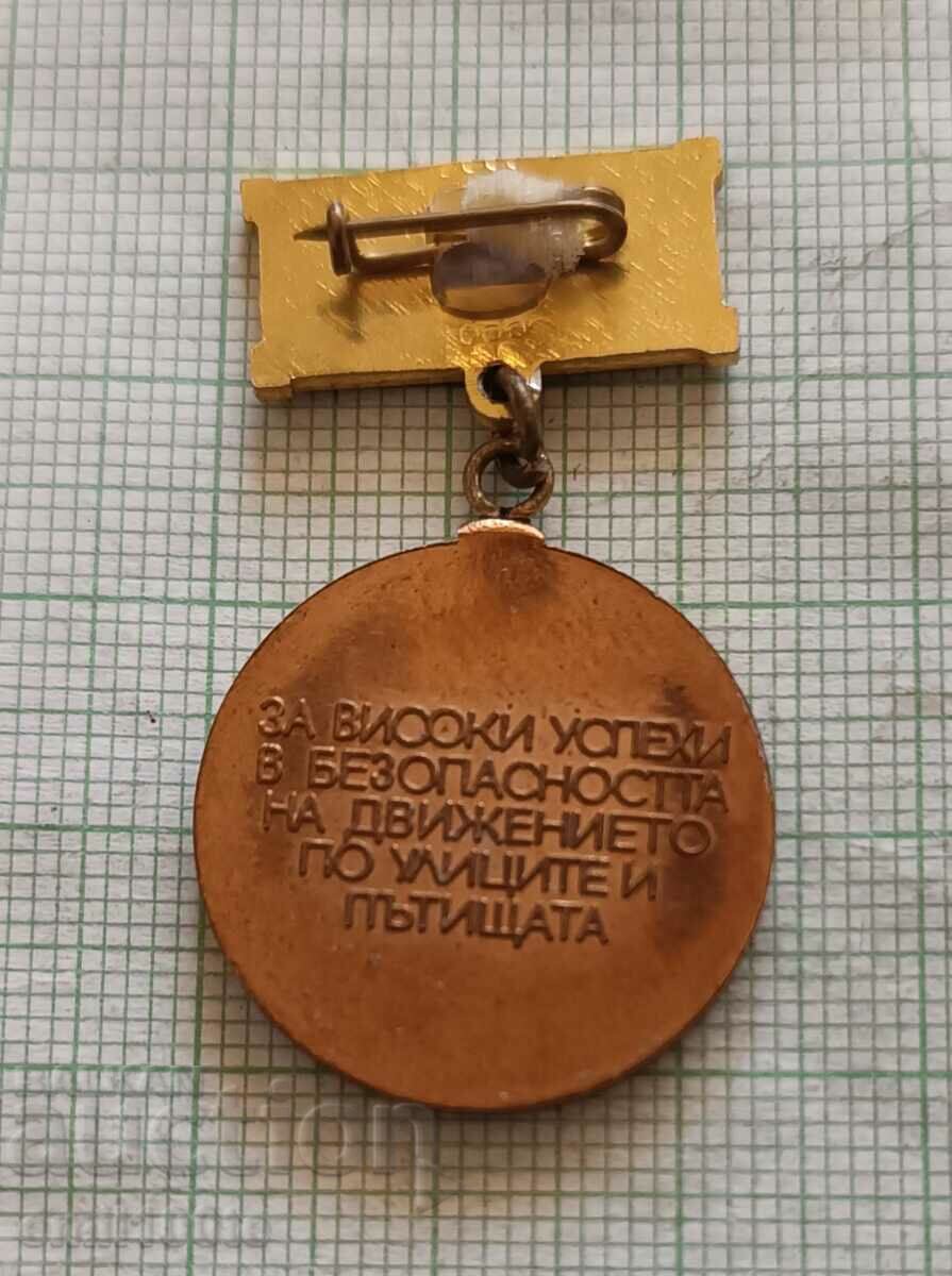 Delivery of Badge - Golden Helm Delivery of Badge - Golden Helm