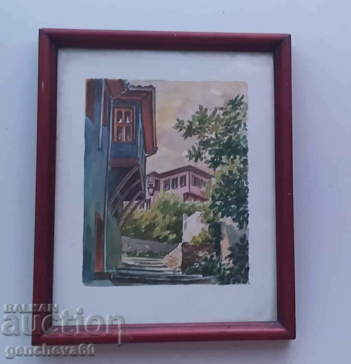 Author's painting - Georgi Georgiev - 5 Author's painting - Georgi Georgiev - 5