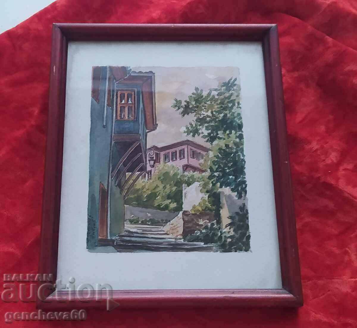 Author's painting - Georgi Georgiev Author's painting - Georgi Georgiev