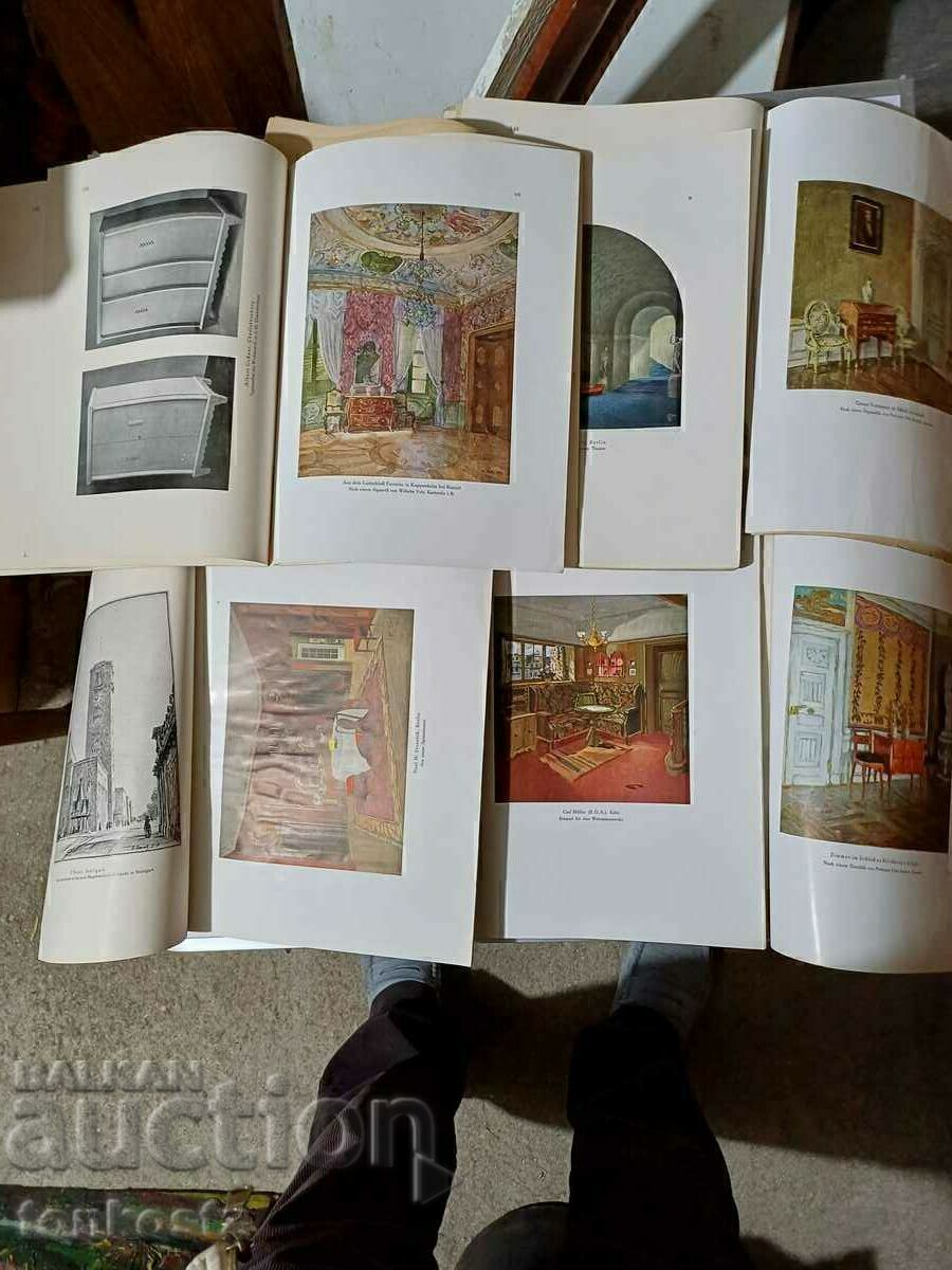 6 numere ale revistelor Germania 6 numere ale revistelor Germania