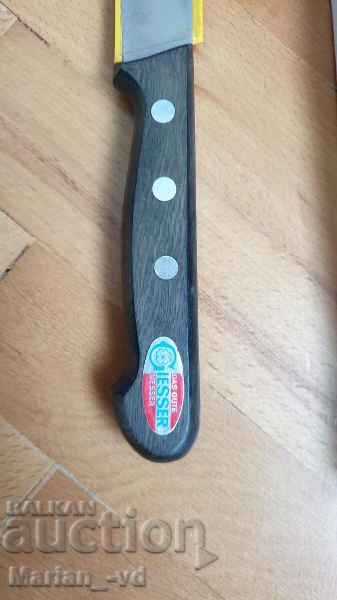 Δημοπρασία Επαγγελματικό γερμανικό μαχαίρι GIESSER Δημοπρασία Επαγγελματικό γερμανικό μαχαίρι GIESSER