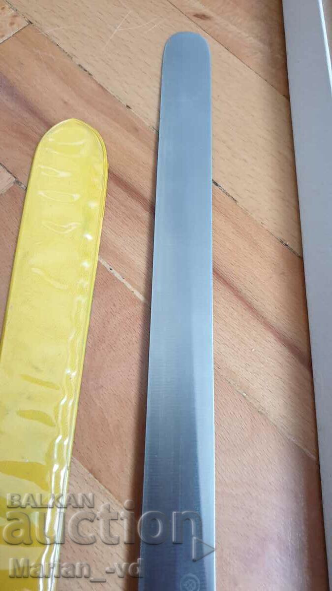 Επαγγελματικό γερμανικό μαχαίρι GIESSER - 6 Επαγγελματικό γερμανικό μαχαίρι GIESSER - 6