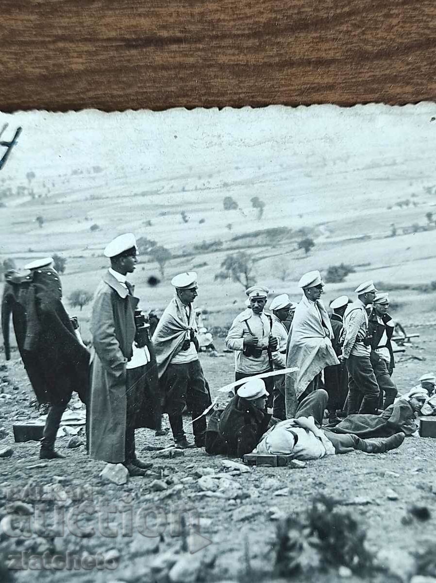 Auction Old photo Kingdom of Bulgaria - Auction Old photo Kingdom of Bulgaria -