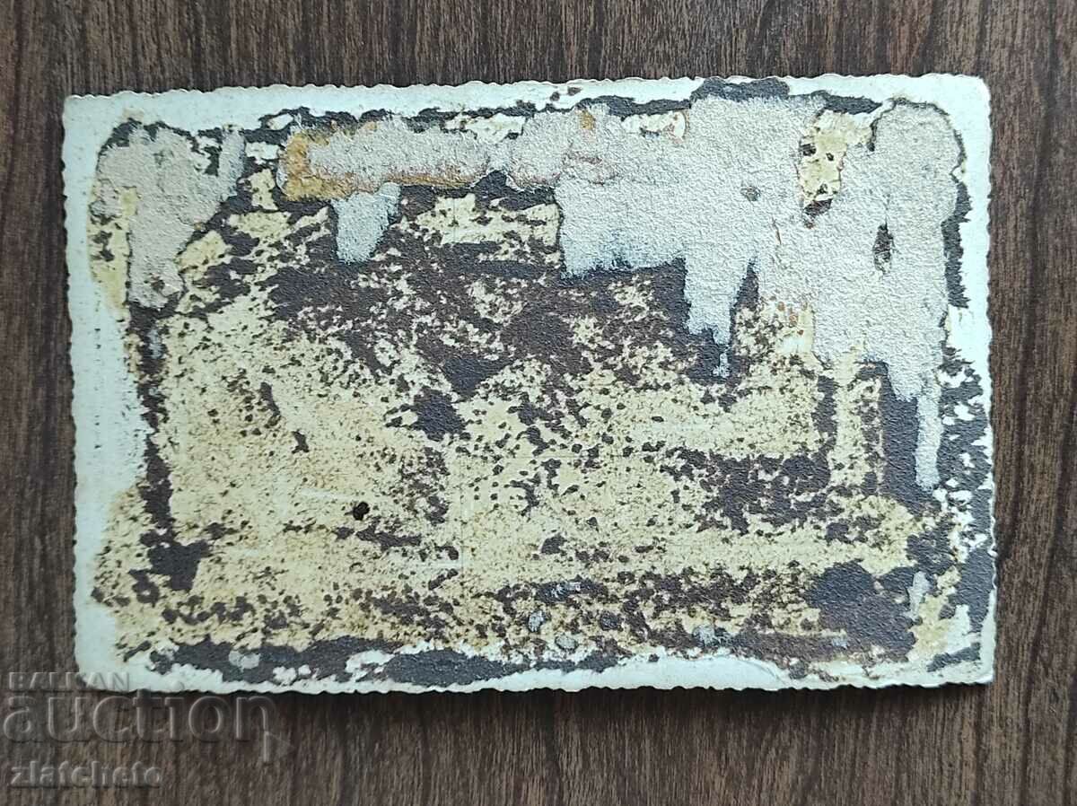 Delivery of Old photo Kingdom of Bulgaria - Delivery of Old photo Kingdom of Bulgaria -