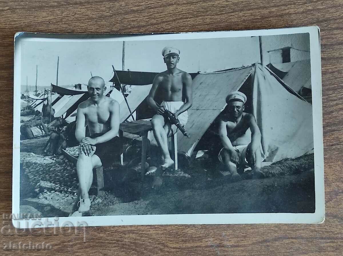 Стара снимка Царство България -