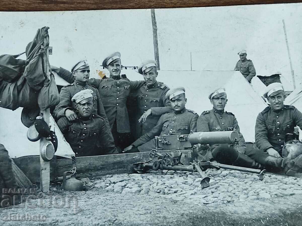 Стара снимка Царство България - с цена 10.00 лв. | € 5.11 Стара снимка Царство България - с цена 10.00 лв. | € 5.11