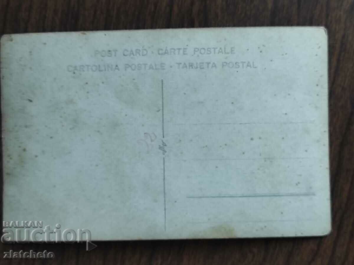 Аукцион Стара снимка Царство България - Аукцион Стара снимка Царство България -