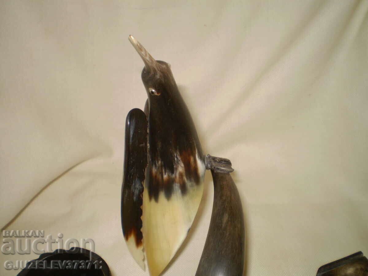 Доставка на Декорация за бюро фигурка на птица, статуя на птица, издълба Доставка на Декорация за бюро фигурка на птица, статуя на птица, издълба