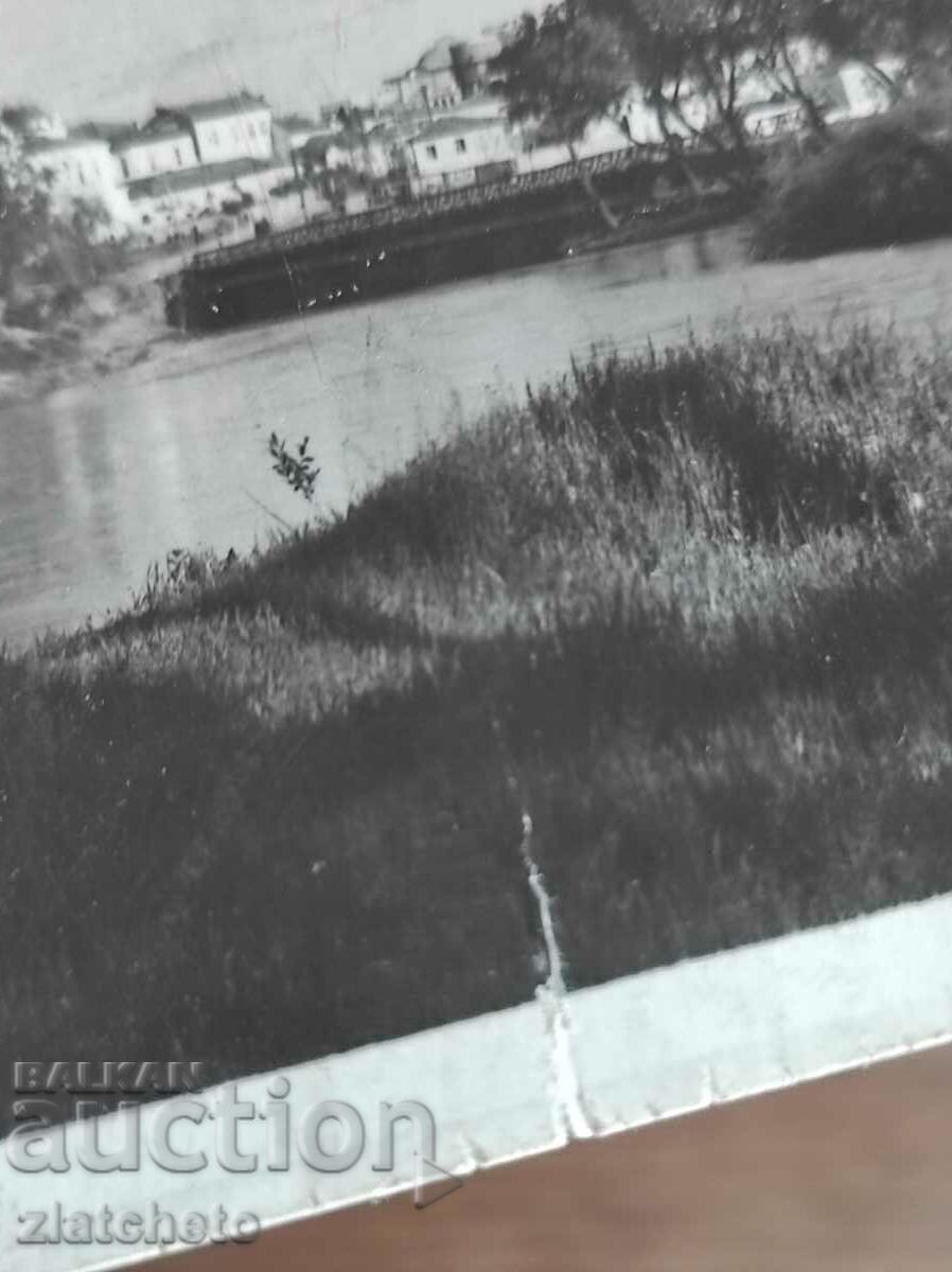 Auction Postal card Kingdom of Bulgaria - Yambol Auction Postal card Kingdom of Bulgaria - Yambol