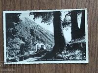 Postal card Kingdom of Bulgaria - Pirin, "Bunderitsa" hut