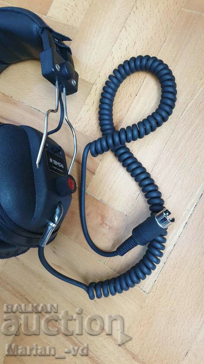 Ρετρό ακουστικά In Tensai THP-206D με τιμή 50.00 BGN | € 25.56