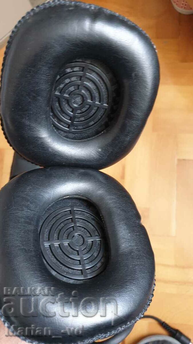 Ρετρό ακουστικά In Tensai THP-206D - 7