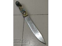 Old soca blade knife