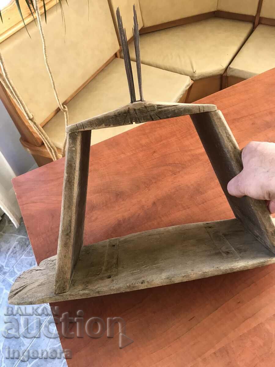 Delivery of DARAC WOOL PICKER ANTIQUE WOOL PICKER Delivery of DARAC WOOL PICKER ANTIQUE WOOL PICKER