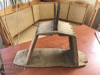 DARAC WOOL PICKER ANTIQUE WOOL PICKER