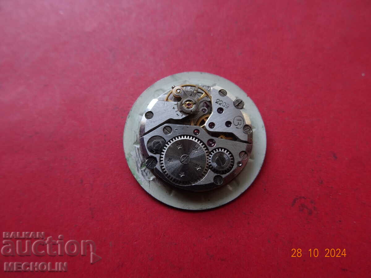 руски МЕХАНИЗЪМ ЧАСОВНИК МИР 18 КАМЪКА - 5 руски МЕХАНИЗЪМ ЧАСОВНИК МИР 18 КАМЪКА - 5