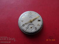 Russian CLOCK MECHANISM SEAGULL 17 STONE