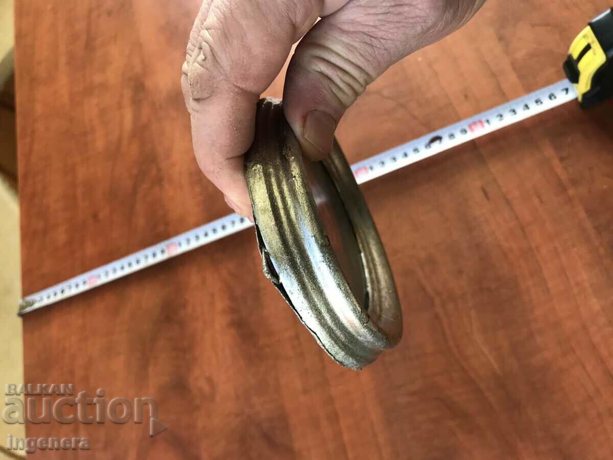 Delivery of EARLY SOCIETY TAPESTRY SEWED PANEL WOOD FRAME