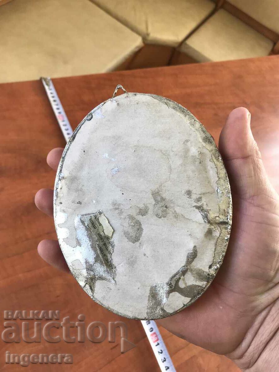 EARLY SOCIETY TAPESTRY SEWED PANEL WOOD FRAME - 5