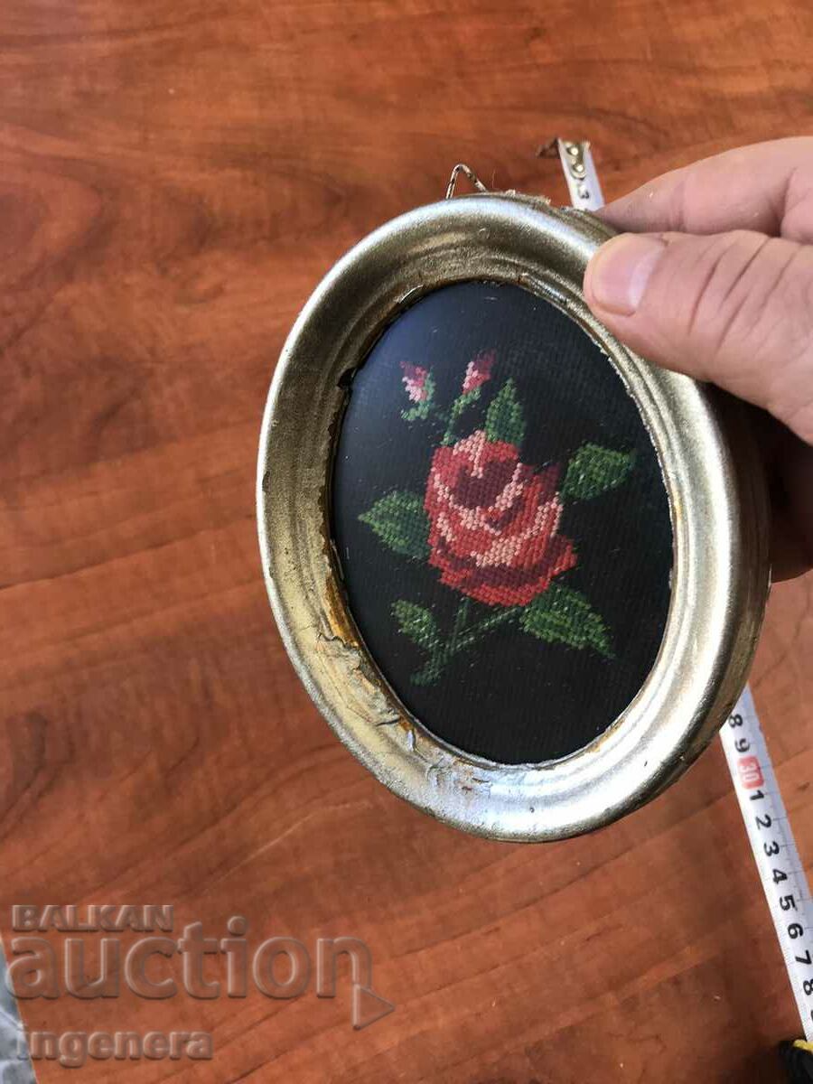 EARLY SOCIETY TAPESTRY SEWED PANEL WOOD FRAME with price 14.00 BGN | € 7.16 EARLY SOCIETY TAPESTRY SEWED PANEL WOOD FRAME with price 14.00 BGN | € 7.16