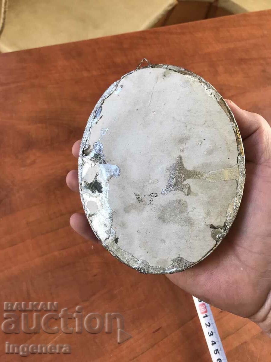 EARLY SOCIETY TAPESTRY SEWED PANEL WOOD FRAME - 6 EARLY SOCIETY TAPESTRY SEWED PANEL WOOD FRAME - 6