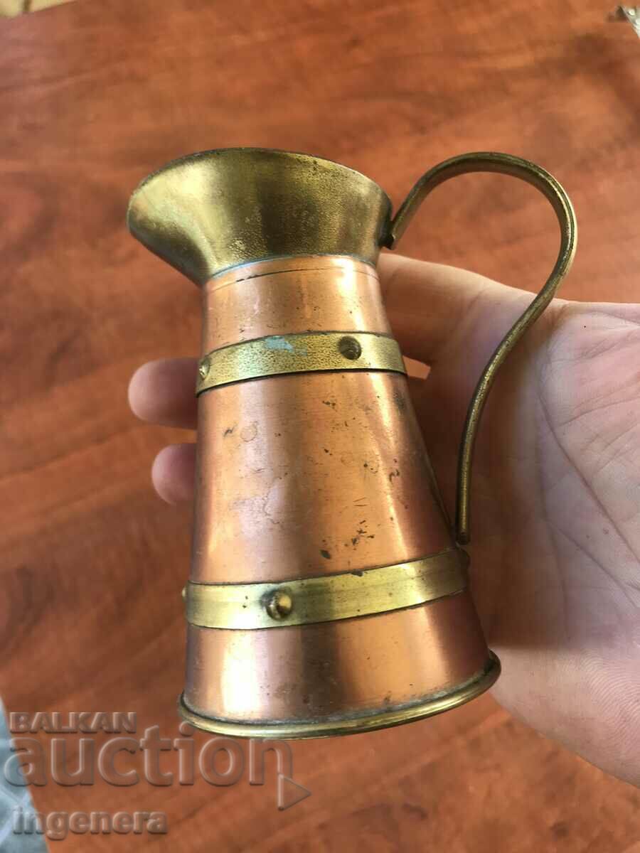 Delivery of POT OF HONEY COPPER-OLD ENGLAND-THE LARGE-300 ML. Delivery of POT OF HONEY COPPER-OLD ENGLAND-THE LARGE-300 ML.