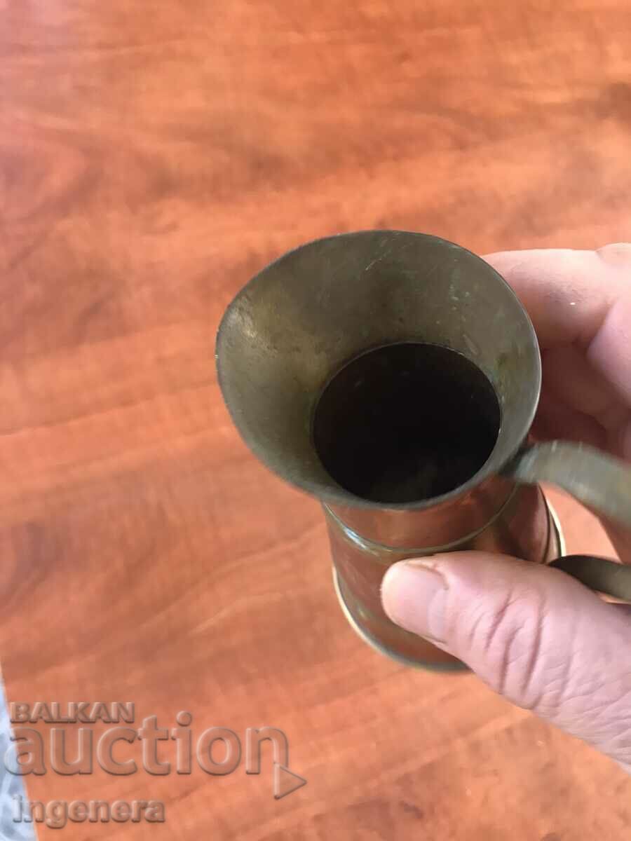 POT OF HONEY COPPER-OLD ENGLAND-THE LARGE-300 ML. - 5 POT OF HONEY COPPER-OLD ENGLAND-THE LARGE-300 ML. - 5