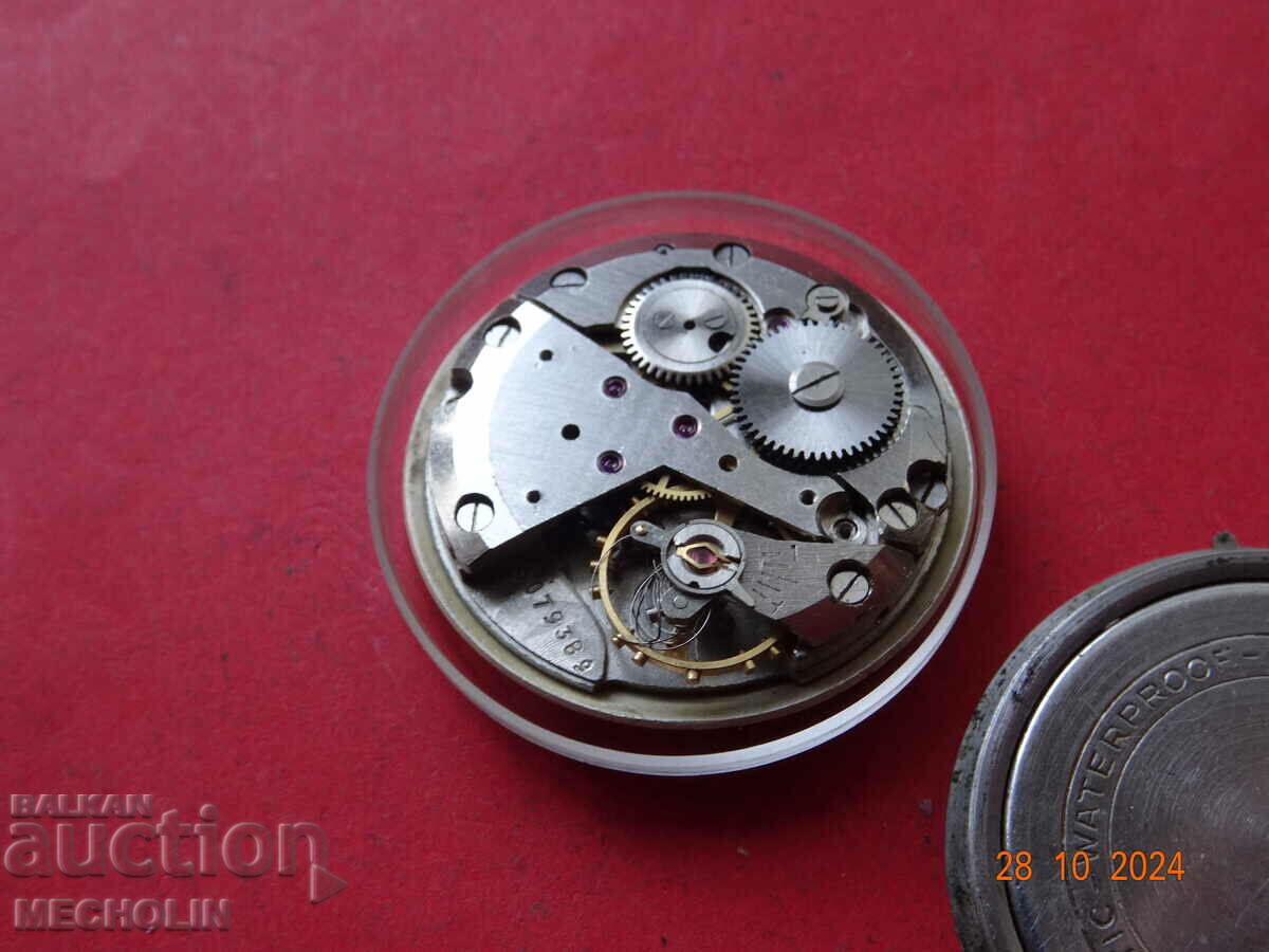 Russian MECHANICS CLOCK FLIGHT 22 KAMKA RODINA AUTOMATIC - 5 Russian MECHANICS CLOCK FLIGHT 22 KAMKA RODINA AUTOMATIC - 5