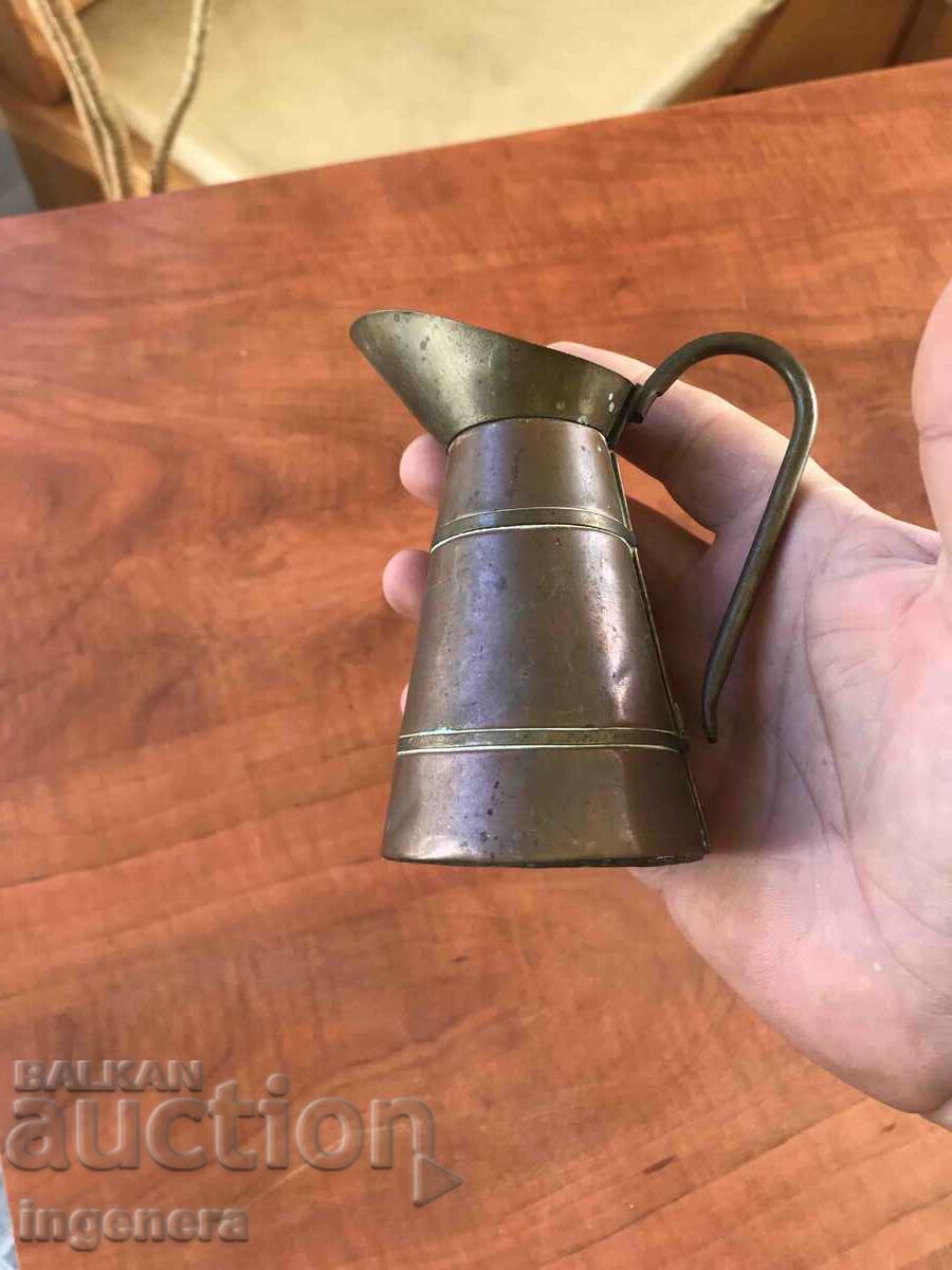 POT OF HONEY COPPER-OLD ENGLAND- RIGHT-150 ML. with price 23.00 BGN | € 11.76 POT OF HONEY COPPER-OLD ENGLAND- RIGHT-150 ML. with price 23.00 BGN | € 11.76