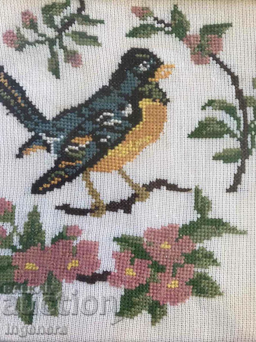 EARLY SOCIETY TAPESTRY SEWED PANEL WOOD FRAME with price 22.00 BGN | € 11.25 EARLY SOCIETY TAPESTRY SEWED PANEL WOOD FRAME with price 22.00 BGN | € 11.25