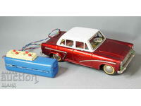 ME 746 Old Metal toy model car battery operated