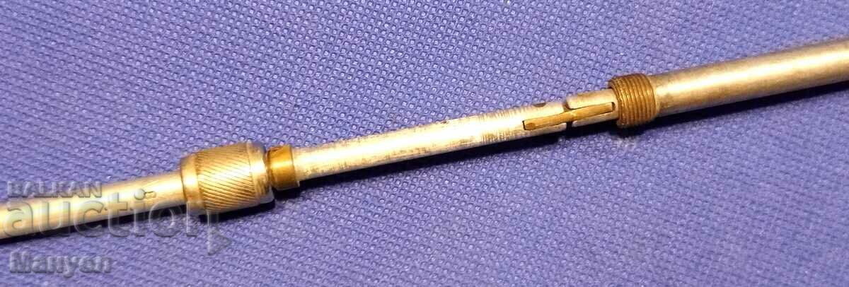 Παλιό, αντίκα καλάμι ψαρέματος, καλάμι. - 5 Παλιό, αντίκα καλάμι ψαρέματος, καλάμι. - 5