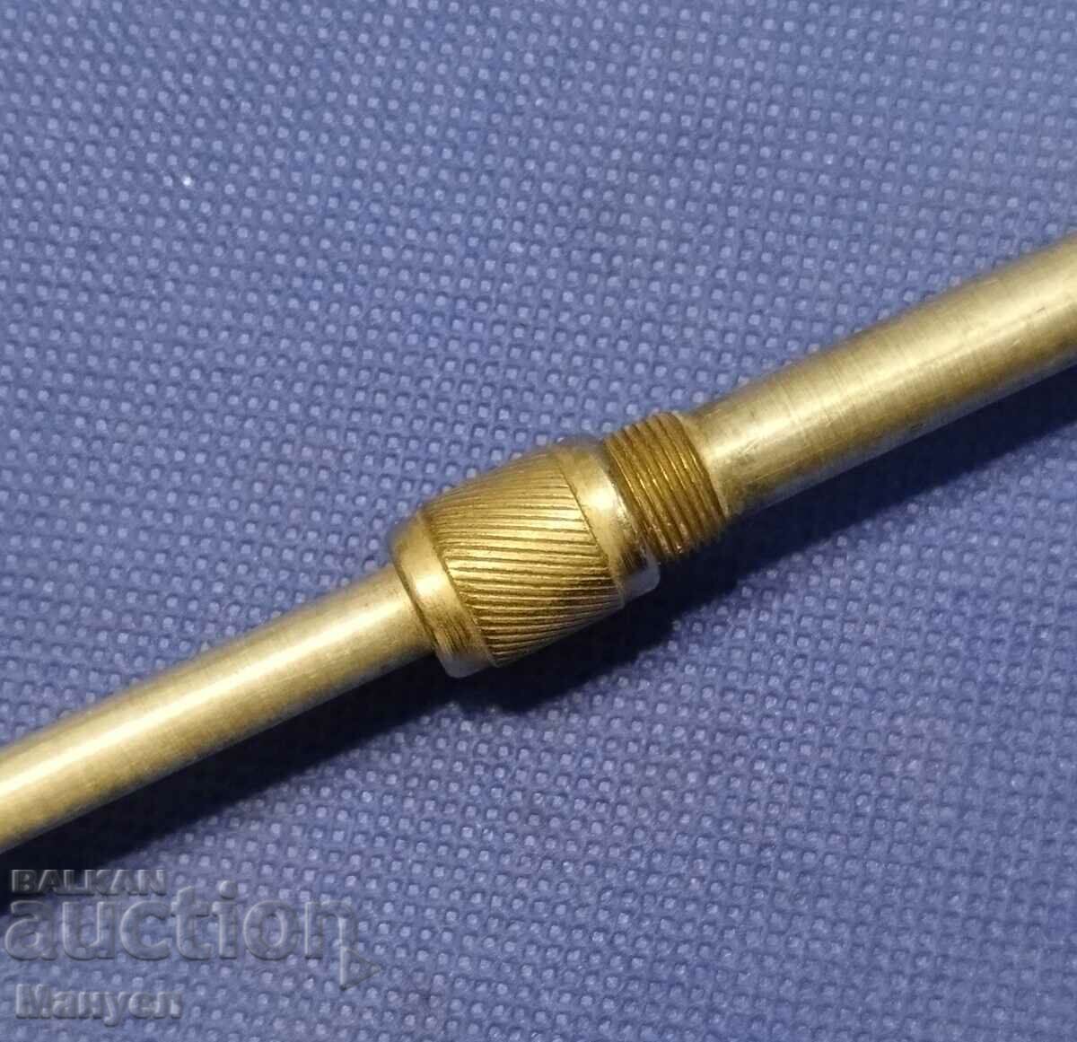 Παλιό, αντίκα καλάμι ψαρέματος, καλάμι. - 6 Παλιό, αντίκα καλάμι ψαρέματος, καλάμι. - 6