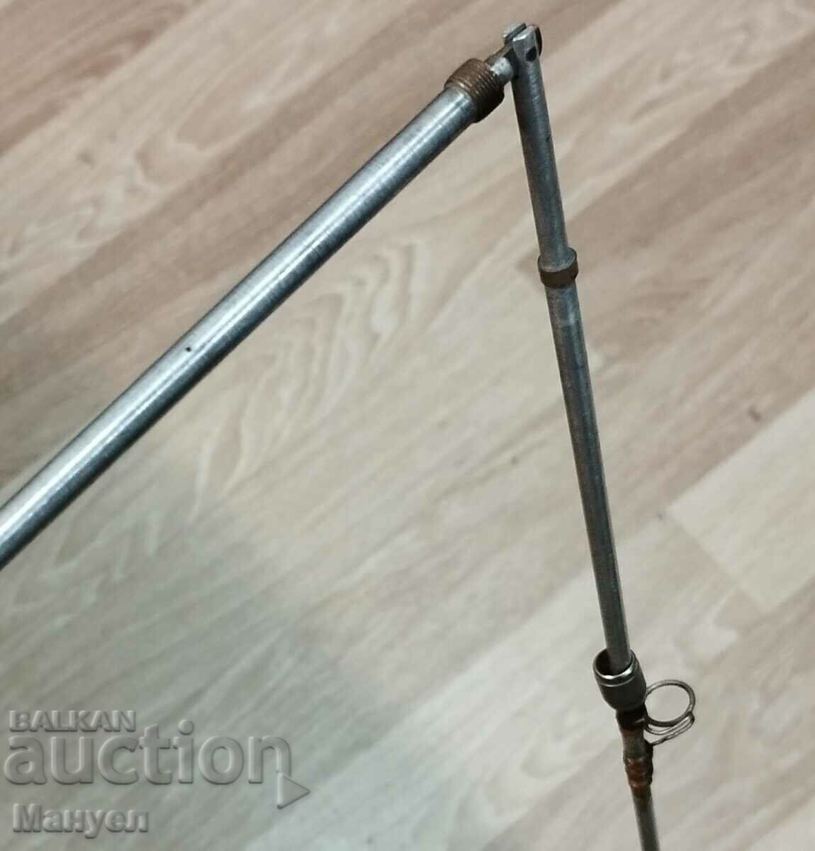 Παλιό, αντίκα καλάμι ψαρέματος, καλάμι. - 7 Παλιό, αντίκα καλάμι ψαρέματος, καλάμι. - 7