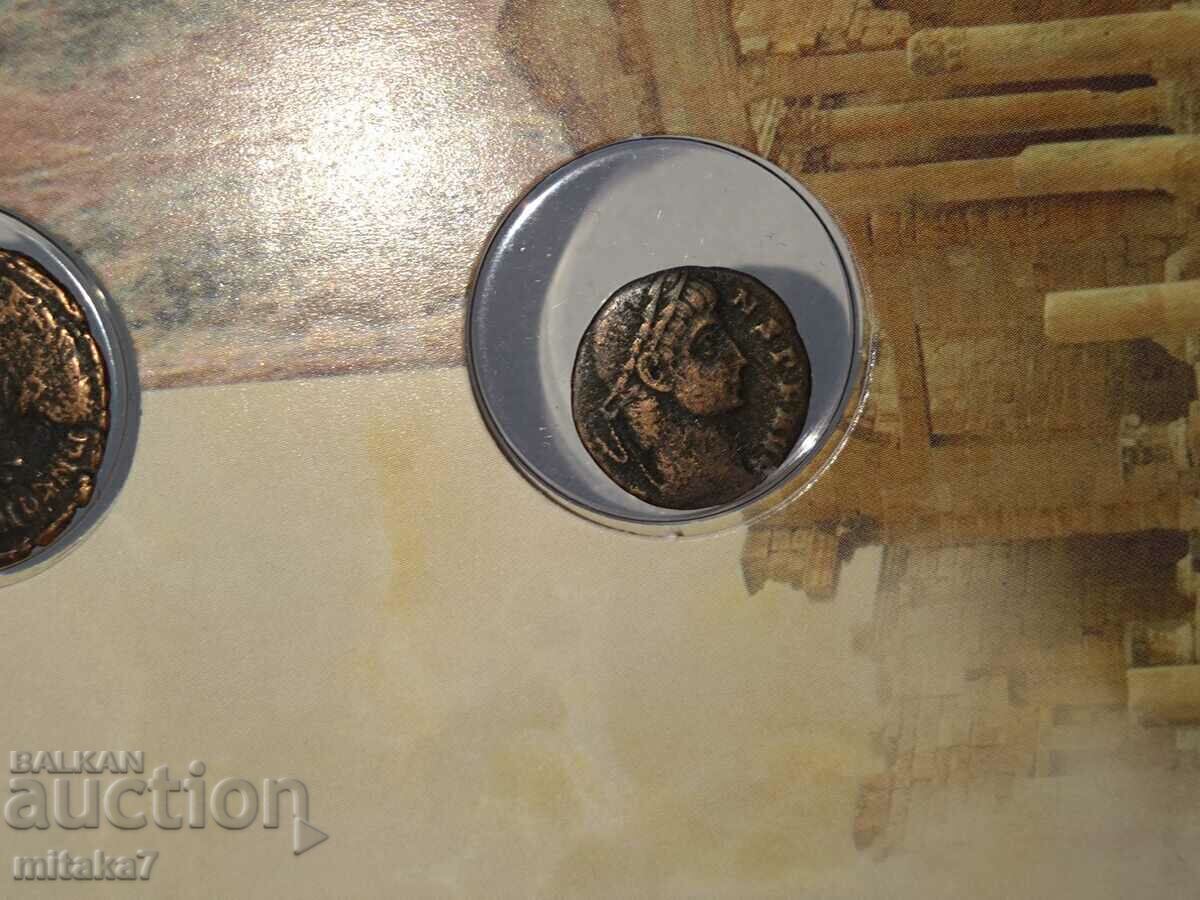 Set of coins, Constantine dynasty - 6 Set of coins, Constantine dynasty - 6