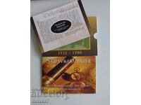 Σύνολο νομισμάτων, Ολλανδία, 18ος αιώνας