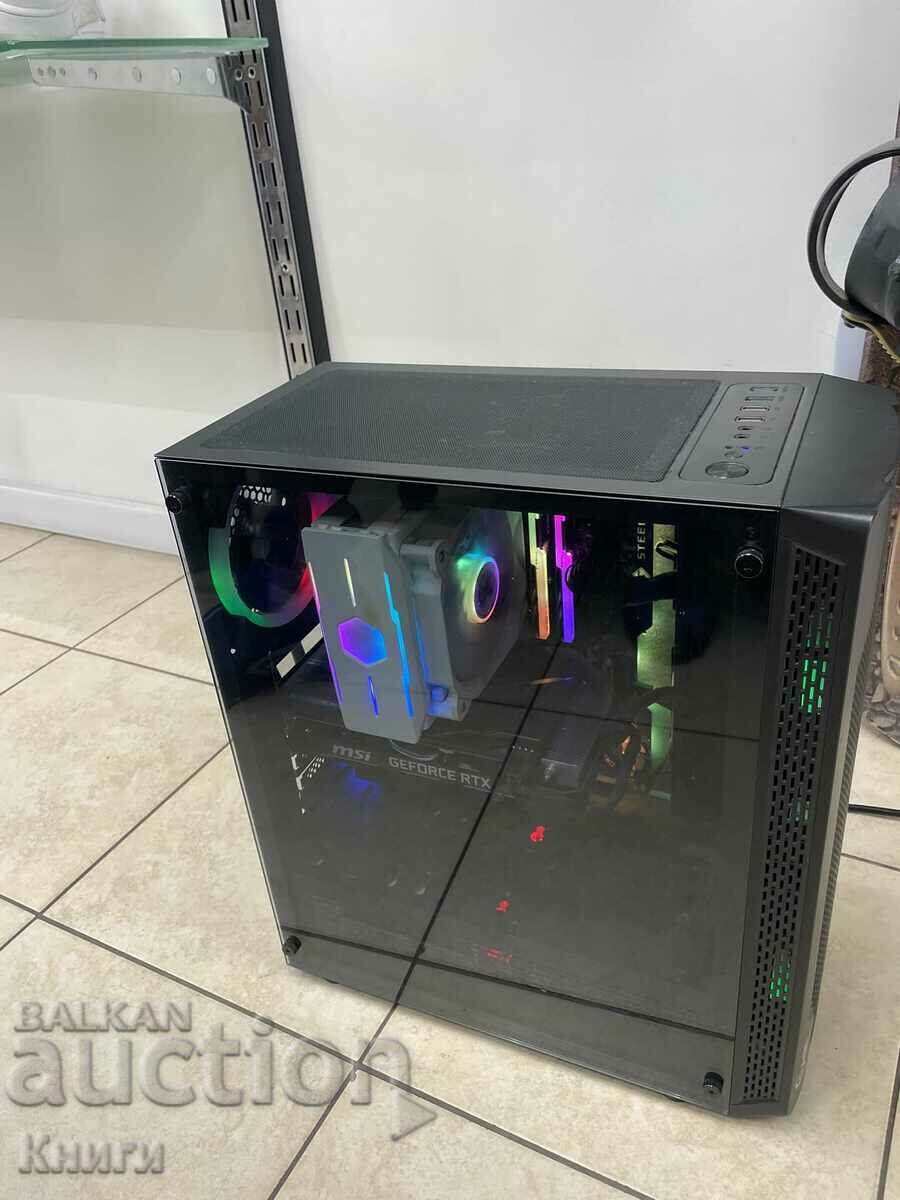 Gaming computer