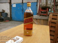 Old bottle of Johnnie Walker 0.750 ml Kilmarnock Scotland